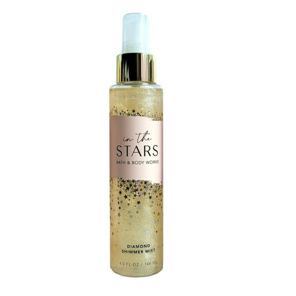 Bath & Body Works In The Stars Diamond Shimmer Mist
