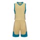 thumbnail image 1 of Odeerbi 4-14 Años Niños Verano Atletismo Trajes de Secado Rápido Deportes Running Tank Tops Pantalones Cortos Conjunto Transpirable de Manga Corta Top Shorts, 1 of 7