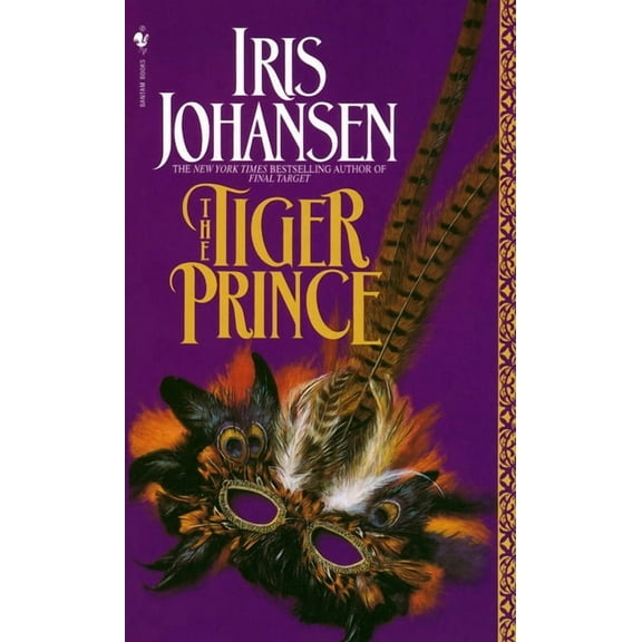 The Tiger Prince, (Paperback)