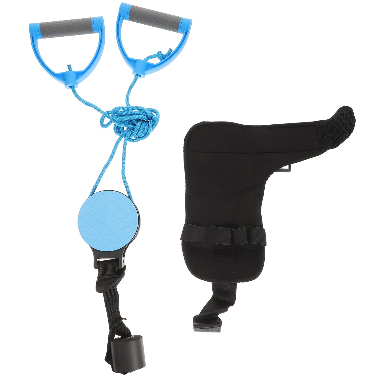 NUOLUX Arm Pulley Exercise Over Door Pulleys Pulley Fitness Equipment