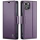 thumbnail image 1 of For IPhone 14 13 12 11 Pro Max XR XS Max Case With Card Holder,Wallet Case For Women Men With RFID Blocking, Durable Leather Kickstand Shockproof Case, 1 of 5