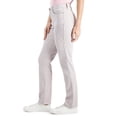 thumbnail image 3 of Charter Club Women's Lexington Geo-Print Straight Leg Jeans Bubble Bath Size 14, 3 of 5