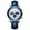 B 9247 Silver Case W, variant on New Trendy Panda Famous Watch Plate Genuine Leather Strap Luminous Waterproof Student Men's Quartz Watches Watch
