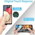 thumbnail image 6 of Xpression Screen Protector for LG Stylo 7 (5G, 4G) /FH50 Tempered Glass Screen Protector Clear Transparent [Bubble Free, Case Friendly] 9H Glass Screen Guard, 6 of 9