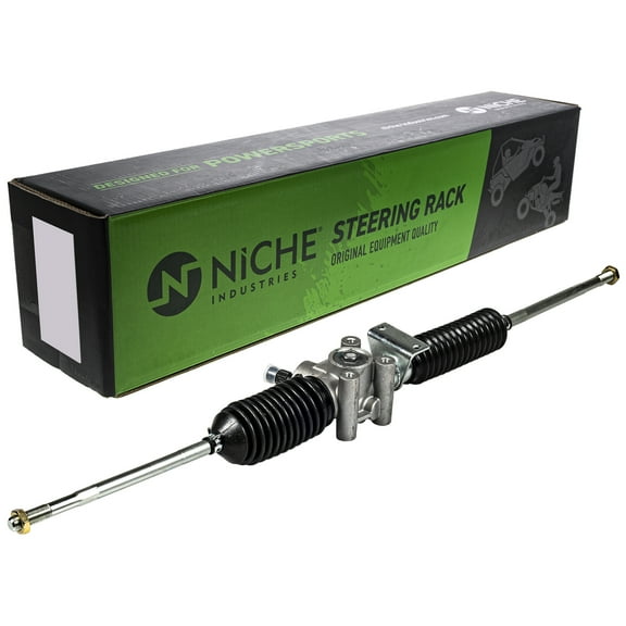 Niche Steering Gear Box Rack & Pinion for Polaris Ranger EV ETX Crew 570 1824165 UTV 519-CSR2236A