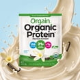 thumbnail image 6 of Orgain Organic Vegan 21g Protein Powder Packets, Travel Size - Vanilla, 1ct, 6 of 8