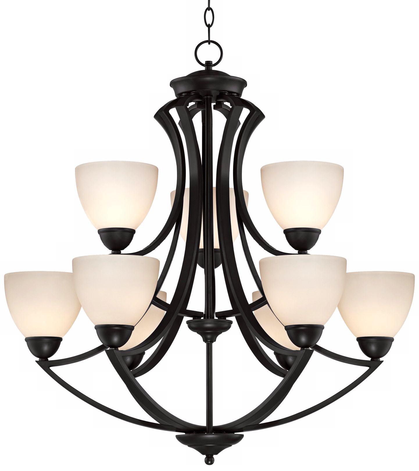 Possini Euro Design Milbury Collection Dark Bronze 9 Light 30 Wide Possini Euro Design Milbury Collection Dark Bronze 9 Light 30 Wide Chandelier Com