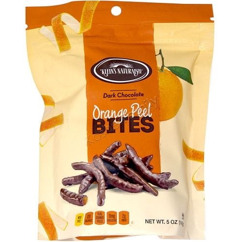 Bag - Orange Peel Bites PY