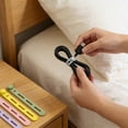 thumbnail image 4 of zhangmingg 2026 Upgrade Multipurpose Data Organizer Reusable Silicone Elastic Cord Management Ties for Efficient Arrangement, 4 of 6