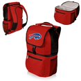 thumbnail image 2 of Buffalo Bills - Zuma Cooler Backpack by Picnic Time (Red), 2 of 2