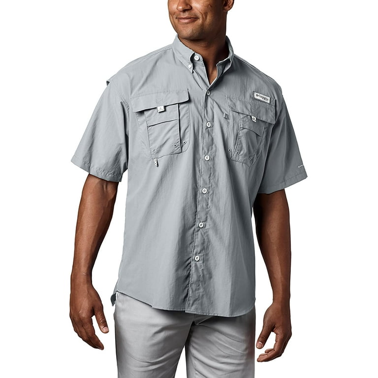 Columbia mens fishing shirts sale