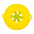 thumbnail image 1 of ¡Venta caliente! Tapón de derrames Tapa de silicona Tapa de tapón de desbordamiento Tapa de tapa para sartenes Ollas Hirviendo Salvaguardias de cocina Herramienta de cocina, 1 of 2