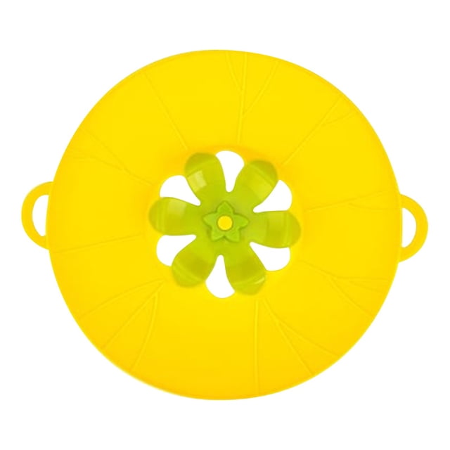 ¡Venta caliente! Tapón de derrames Tapa de silicona Tapa de tapón de desbordamiento Tapa de tapa para sartenes Ollas Hirviendo Salvaguardias de cocina Herramienta de cocina