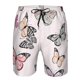 thumbnail image 3 of Balery Beautiful Butterfly Traje de Baño Estilo Hawaiano para Hombre, Shorts de Secado Rápido con Bolsillos-Large, 3 of 6