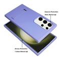 thumbnail image 4 of Samsung Galaxy S24 Ultra Phone Case, Slim Durable Shock Resistant Kickstand for Samsung Galaxy S24 Ultra Phone Case Purple, 4 of 5