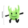 thumbnail image 2 of Lindo muñeco de peluche juguete regalo padre-niño interactivo estilo de dibujos animados muñeca de trapo para niños muñeca de juguete, 2 of 4