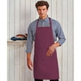 thumbnail image 2 of Premier Ladies/Womens Colours Bip Apron With Pocket / Workwear, 2 of 3