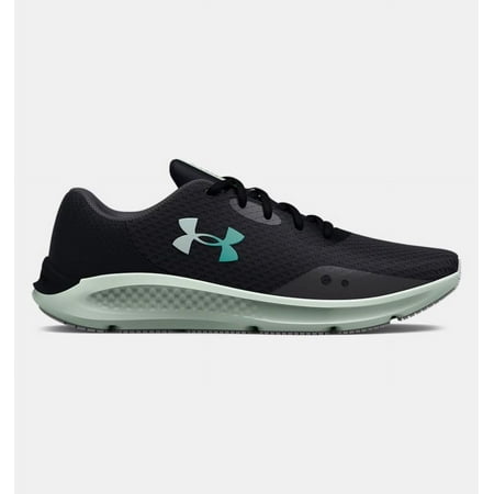 Under Armour 30248891059 Women s Charged Pursuit 3 Gray Size 9 Running Shoes