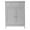 Gray, variant on Tcbosik Vintage Bathroom Storage Cabinet in Washed Gray, 2-Door Cabinet with Top Drawer, 24" Freestanding Organizer for Small Bathrooms, Entryway, Living Room