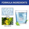 thumbnail image 3 of Jaysuing Denture Cleanser White Denture Fresh Breath Oral Care cl, 3 of 5