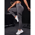 thumbnail image 3 of New Design Gym Biker Shorts Gym Yoga Wear Women Sweatpants Indoor Running Fitness Yoga Leggings, 3 of 8