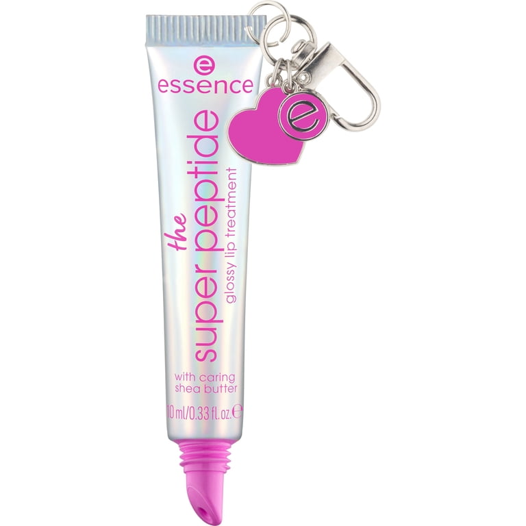 essence The Super Peptide Glossy Lip Treatment, 05 Holomazing
