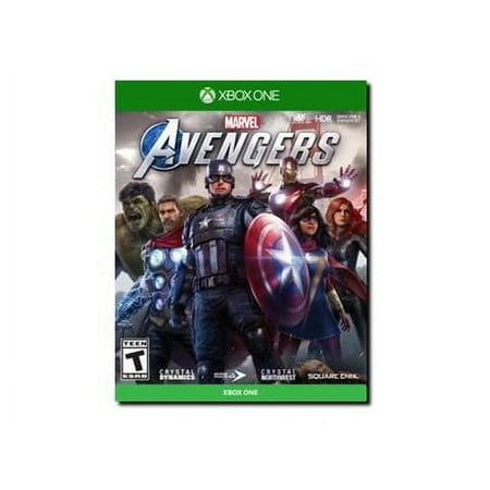 Marvel's Avengers, Square Enix, Xbox One