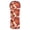 Cartoon Foxes, variant on Haosy Pastel Colors Scales Golf Club Covers Driver Hybrid Wood Headcovers PU Leather Double-Layer Lining Replaceable Tags for Men Women