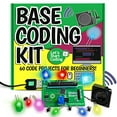 thumbnail image 2 of Base Kit Computer Coding Game for Kids 8-12+ and Teens to Learn Code & Electronics. Great STEM Gift for Boys & Girls for Real C++ Coding with Over 60 Projects Included., 2 of 4