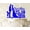 Blue, variant on "Personalized ""Mr And Mrs"" Wedding Cake Topper Dog Silhouette Custom Cake Topper Color Option Available 6""-7"" Inches Wide"