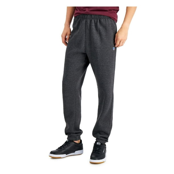 Russell Athletic Mens Activewear Workout Sweatpants - Walmart.com