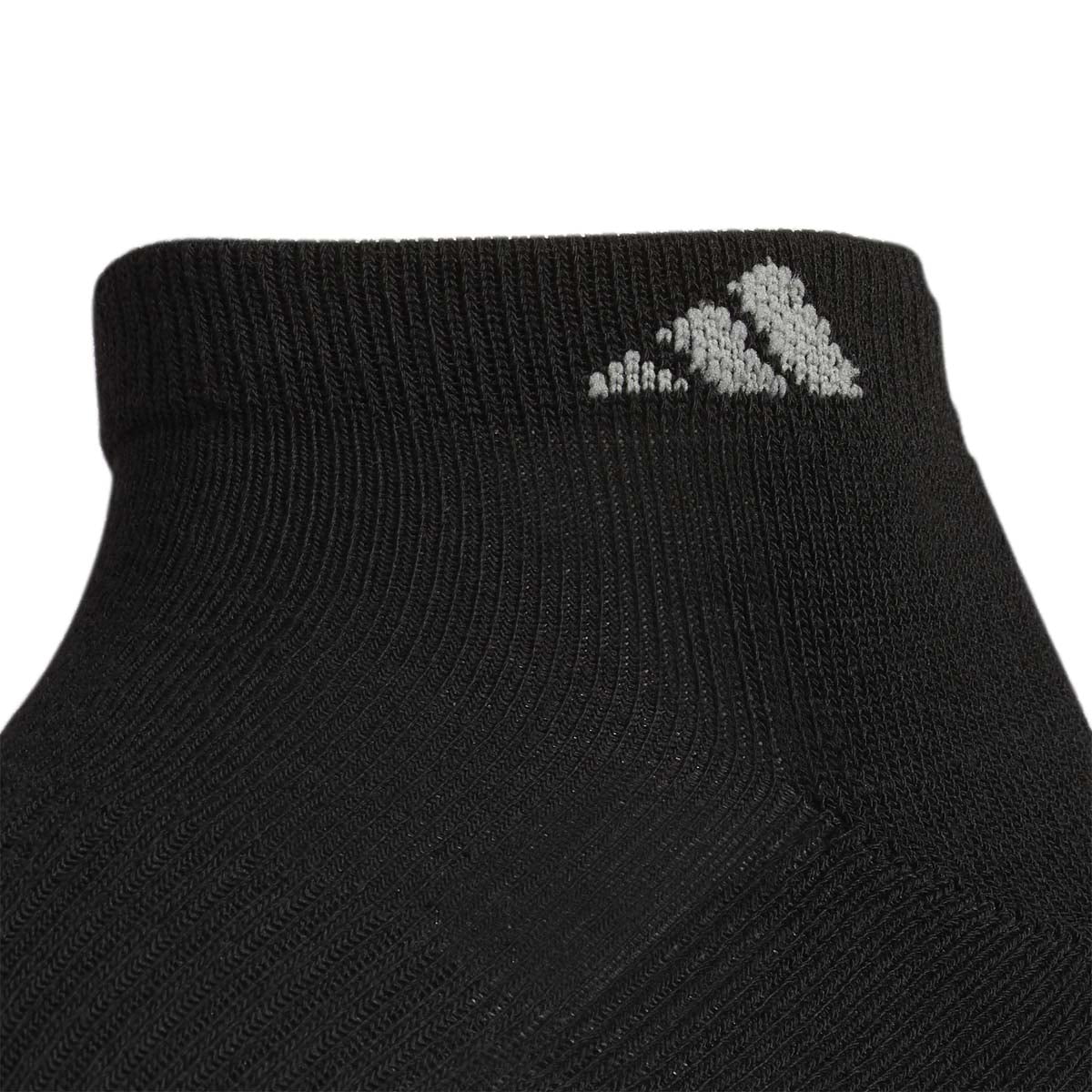 Women's ADIDAS Socks, Black Pink Athletic Low Cut Socks 3 PACK - $30 MSRP  🎾⛳️🎒