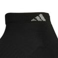 thumbnail image 2 of Men's Nike 6-pack Everyday Plus Cushion Crew Training Socks Color: Black Size: 12-15, 2 of 2