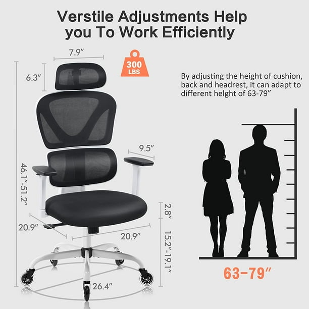 Ergonomic chair discount hotsell