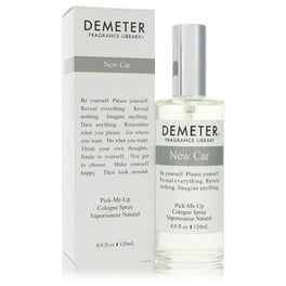 Demeter New Car Cologne Spray (Unisex) By Demeter - 4 oz Demeter New Car Cologne Spray (Unisex) By Demeter - 4 oz