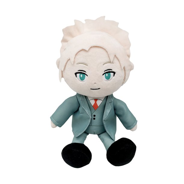 20-25CM Anime Spy x Family Anya Chimera Peluche Muppet Peluches Cute Anya Forger Juguetes zhangyuxiang LED