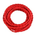 thumbnail image 3 of Bothyi Pendant Light Cord Lamp Cable Decoration Lamp Cord,Lighting Fixture Cable,for Industrial,Living Room Home Bedroom red, 3 of 8