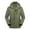 Army Green, variant on Unisex 3 in 1 Waterproof Winter Jackets Ski Warm Snow Rain Coat Puffer Liner Hood Windbreaker