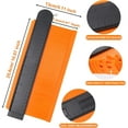 thumbnail image 3 of 10 Inch Super Gauge Shape and Outline Tool, Contour Gauge Profile Tool with Lock, Measuring Tools Shape Duplicator Woodworking Tools, 3 of 10