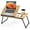 Brown, variant on Lap Desk for Couch/Sofa/Floor, 5-Angle Adjustable Bed Desk with Foldable Legs &Cup Holder, Light Weight Bed Tray Table for Writing/Eating/Reading, Portable Laptop Stand for Adults, Kids