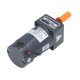 thumbnail image 4 of Motorreductor de CC, Micro ajustable de velocidad lenta para juguete pequeño Aleación de aluminio 30W 12V 1800rpm 4.17A, 4 of 8