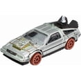 thumbnail image 4 of Vehículo de juguete Hot Wheels Back to the Future 1955 para adultos, 4 of 5