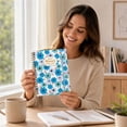 thumbnail image 6 of 5-Year Monthly Planner, Floral Cover, 2027-2031 Calendar Journal with Double-Wire Binding for Goal Tracking and Schedule Organization, 6 of 6