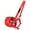 Red, variant on Easy Breathe Grazing Muzzle for Horses Ponies Donkeys