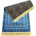 thumbnail image 4 of Prayer mat Thick - Thick Prayer Rug - Extremely Comfortable Islamic Prayer mat - Tapis de priere musulman, 4 of 5