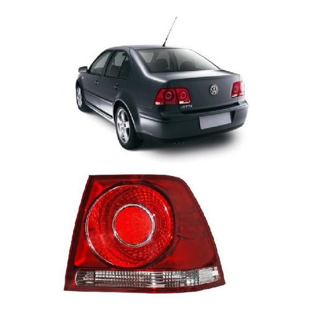 Calavera Jetta Clasico 08-15 Ext Oscura S/Arnes Derecho 2012