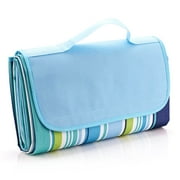 Waterproof Folding Picnic Mat Camping Beach Blanket Portable Camping Mat on Clearance