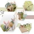 thumbnail image 2 of ZZ Sphynx Cat Clothes, Cat Polo Shirts for Cats Only, Breathable Cat Daily Wear Clothes for Devon Rex Cats Summer, Hairless Cat Sweater with Sleeves, Kitten Vest Pajamas Jumpsuit for All Season, 2 of 6
