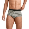 thumbnail image 2 of Jockey Slip Classique Taille Haute pour Homme - Lot de 3, 2 of 5