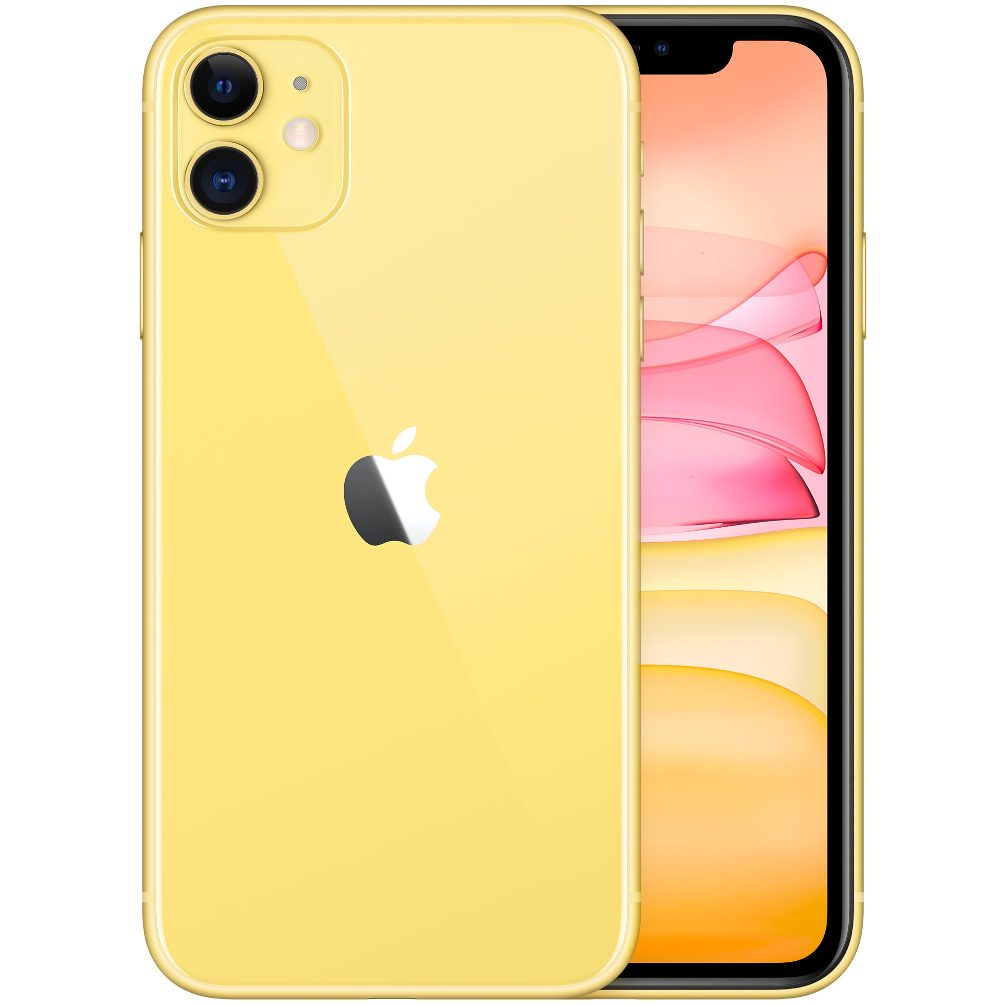 iPhone 11 256GB White - Walmart.com